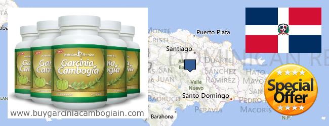 Gdzie kupić Garcinia Cambogia Extract w Internecie Dominican Republic